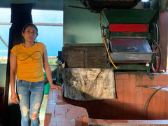 Colombia Los Guaduales -Yury Montanchez - Washed Process