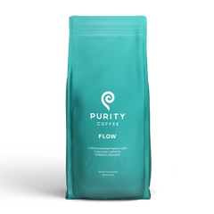 FLOW: Original Medium Roast Whole Bean Coffee