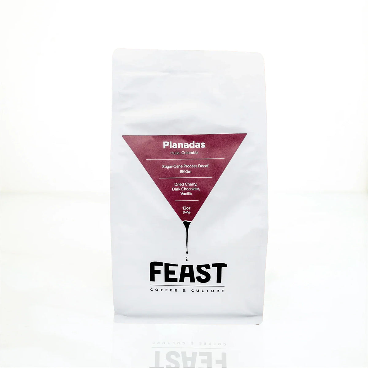 Planadas Decaf | Medium-Dark Roast