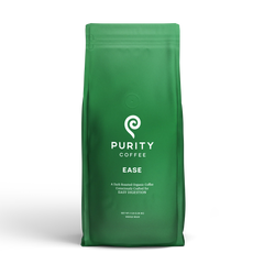 EASE: Dark Roast Whole Bean Coffee